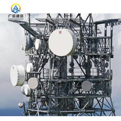 China Telecommunication Broadcasting Tower Wireless Radio Antenna For Airport for sale