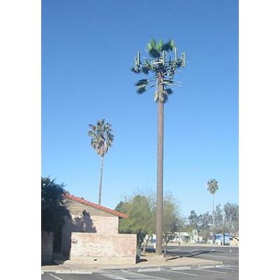 China China Factory Camouflage Communication Antenna Tower Decoration Tree for sale