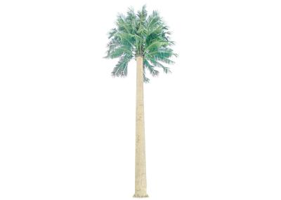 China Monopole 30m Camouflaged Palm Tree Cell Tower ISO9001 Approved for sale