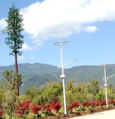 China a pilha camuflada de 15m pinheiro artificial eleva-se tronco de aço galvanizado à venda