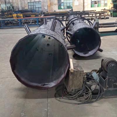 中国 35m鋼鉄ポーランド人のカムフラージュ コミュニケーション アンテナ鉄塔 販売のため