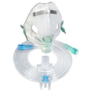 China Nebulizer Inhaler Mask For Adults Infant Disposable With Tubing for sale
