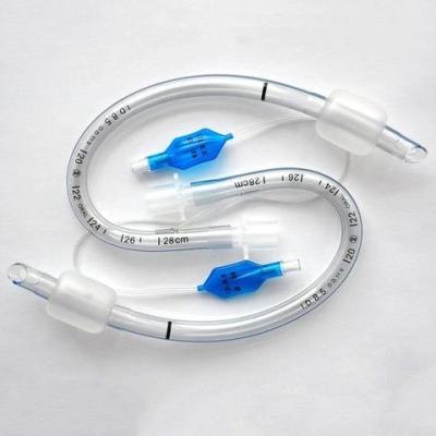 China Via aérea Endotracheal oral do tubo do cateter flexível da anestesia com o punho da baixa pressão à venda