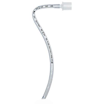 China Disposable Low Pressure High Volume Endotracheal Tube Type RAE Without Cuff for sale