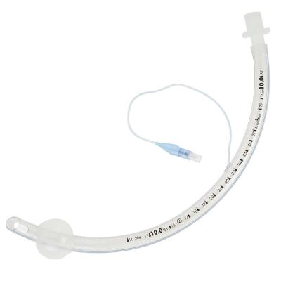 China High Volume Anesthesia Catheter Low Pressure Cuff 10.0mm Endotracheal Tube for sale