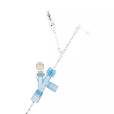 China Disposable Anesthesia Catheter Endobronchial Blocker Tube PU Cuff Type 5fr 7fr 9fr for sale