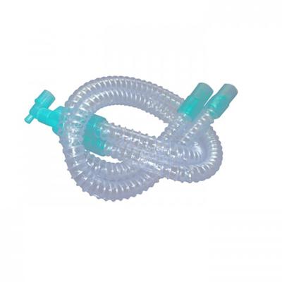 China Disposable Anesthesia Catheter 1.5m Child Anesthesia Breathing Circuit for sale