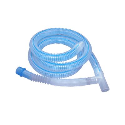 中国 1.5mの管のBain回路を呼吸する医学のBain呼吸回路の麻酔 販売のため