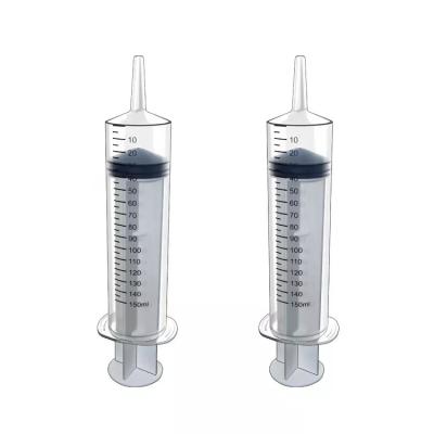 China 20ml 50ml 60ml Disposable Sterile Syringe Enema Colonic Irrigation Syringe Catheter Tip Syringe for sale