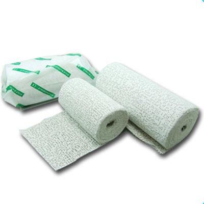 China Polyester Surgical Dressing Bandage 50mm 100mm 200mm Bone Fracture Fiber Cast Tape for sale