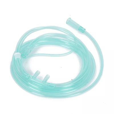 China Tubo nasal disponible del oxígeno para los niños o la manguera del oxígeno de los adultos en venta