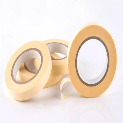 China 25mm*50mm Paper Medical Sterile Packaging Autoclave Steam Sterilization Indicator Tape for sale