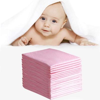 China Disposable Super Absorbent Leak Proof Urine Absorb Pad For Baby Use for sale