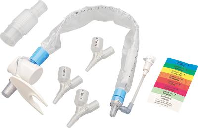 China Sterilization 24hours Closed Suction Catheter Child Type 3Y Type for sale