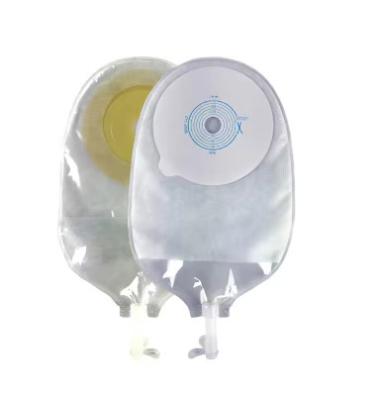 China Enhanced Ostomy Care for Children: Reusable, Transparent One Piece Ostomy and Urostomy Systems for sale