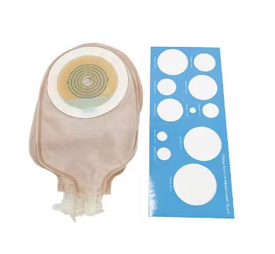 China Skin Color Design One Piece Ostomy and Urostomy Systems for Children for sale