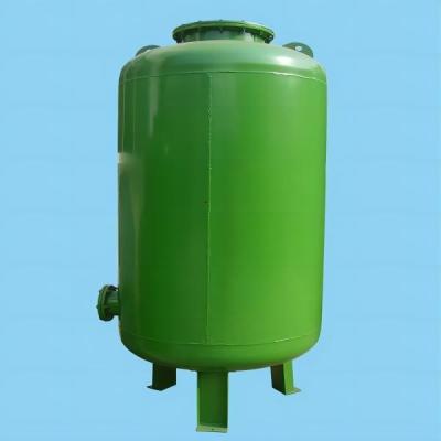 China Carbon Steel Media Filter Housing Various Kinds Size Customizable for sale
