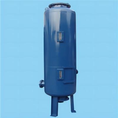 China Stainless Steel Whole House Media Filter For Resin Water Softener Equipment for sale