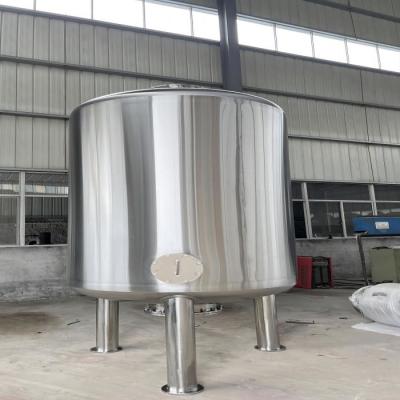 China SUS316L-Medien Filtergehäuse-Haus-Wasser-Filter für Wasserenthärter-Ausrüstung zu verkaufen