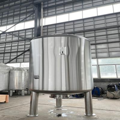 China Medien Hvac-SUS304 Filtergehäuse für Harz-Wasserenthärter-Ausrüstung zu verkaufen
