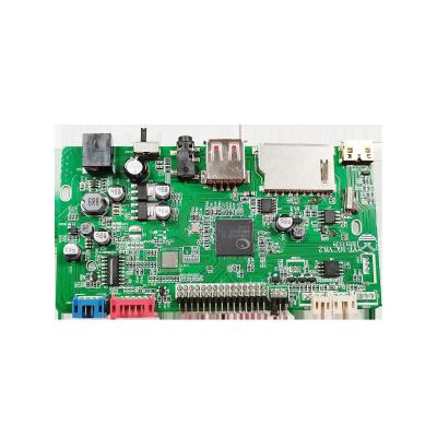 China 1920x1080 LVDS Controller Board Edp SD USB Media Player Board For Digital Photo Frame for sale