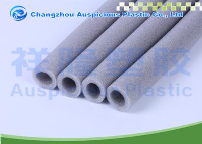 China Thermal Protection Foam Pipe Insulation For Hot / Cold Water Energy Saving for sale