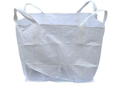 China O recipiente branco PP aumenta 700kg mecânico/800kg/1000kg de carregamento do saco e de descarregamento à venda