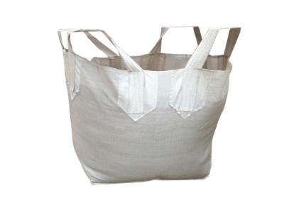 China Building Use Breathable PP Bulk Bag Transport Packing / Storage Available for sale