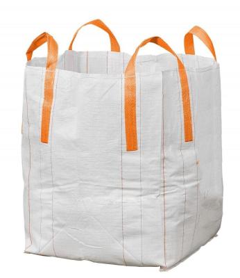 China Duffle Filling Super Sacks Bags , Custom Size / Color 1 Tonne Dumpy Bags for sale