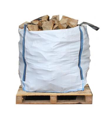 China 100% Virgin PP Ventilated Big Bag For Packing Potato / Onion / Firewood for sale