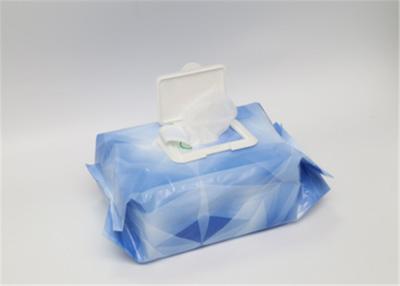 China Sterilization Non Woven Alcohol Cleaning Wipes For Phone Screen for sale