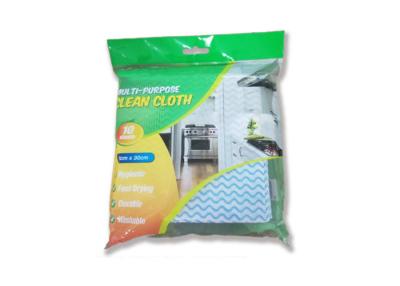 China Trapos de limpieza no tejidos suaves y absorbentes para el hogar en venta
