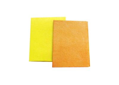 China Ultra Water Absorbent Kitchen Nonwoven Non Toxic Cleaning Wipes for sale