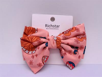 China Practical Party Hair Bows For Women , Lovely Children Hair Bow à venda