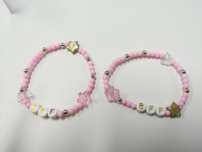 China Lightweight Childrens Jewelry Bead Bracelet Multi Function Practical for sale