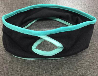 China Lightweight Unisex Sports Headband Sweat Absorbing Headbands Durable for sale