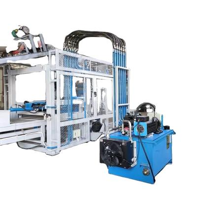Chine Building Material Shops Newest 2021 Certified Clay Tile Making Machine With Online Customization à vendre