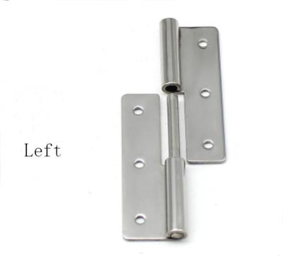 China Carbon Steel Hardware Heavy Duty Torque Hinge Stainless Steel for sale