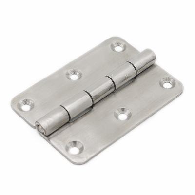 China Stainless Steel Polished Heavy Duty Torque Hinge 3 Inch for sale