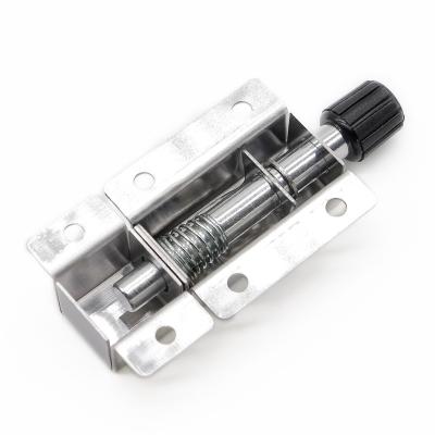 China Impact Resistance Slide Bolt Latch Lock Drawing Polishing for sale