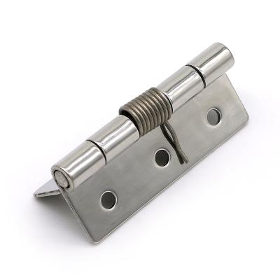 China 32x25x6mm Spring Loaded Butt Hinge for sale