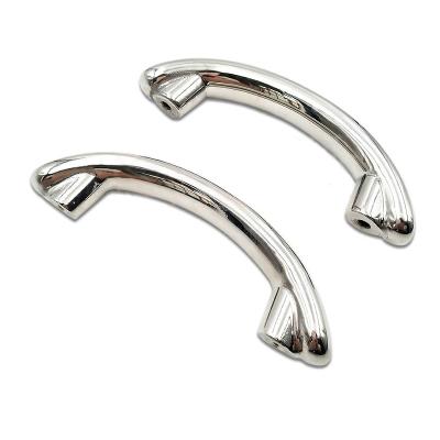 China Stainless Steel Cabinet Door Industrial Pull Handle U Shape for sale
