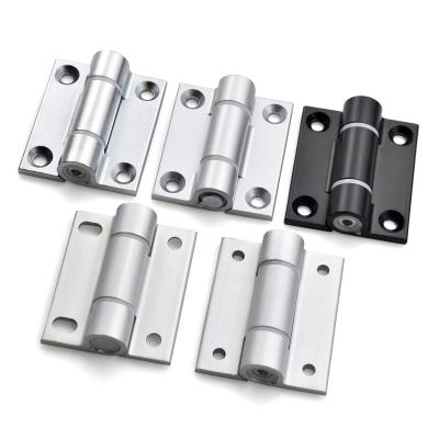 China Aleación resistente del cinc de la aleación de aluminio de la bisagra del esfuerzo de torsión de la puerta ajustable en venta