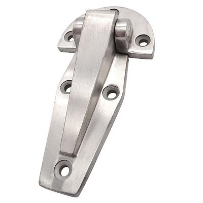 China 90 Degree Heavy Duty Stainless Steel Door Hinges SS304 for sale