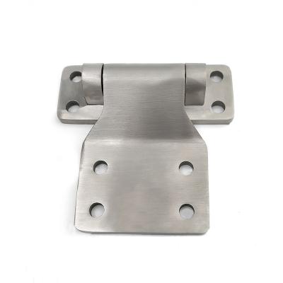 China 304 Stainless Steel Heavy Duty Torque Hinge 110x108x7mm for sale