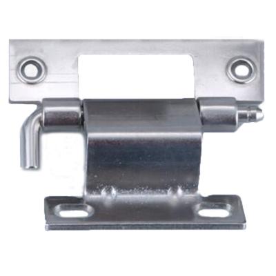 China Carbon Steel Concealed Pin Hinge 80x33x20mm Stainless Steel for sale