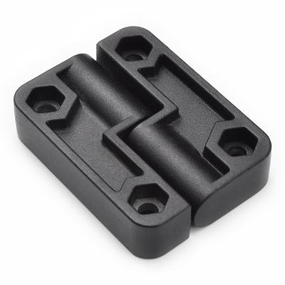 China Lift Off Black Heavy Duty Torque Hinge For Trailers Coffee Machines Vehicles for sale