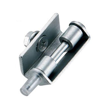 China Lift Off Adjustable Heavy Duty Hinges Opening Angle 110 Degrees for sale
