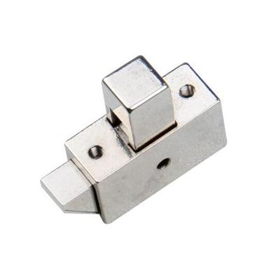 China Push To Close Spring Loaded Bolt Latch 50mmx36mm for sale