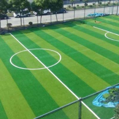 China ENOCH SGS test synthetic turf futsal artificial grass carpets for football stadium for sale